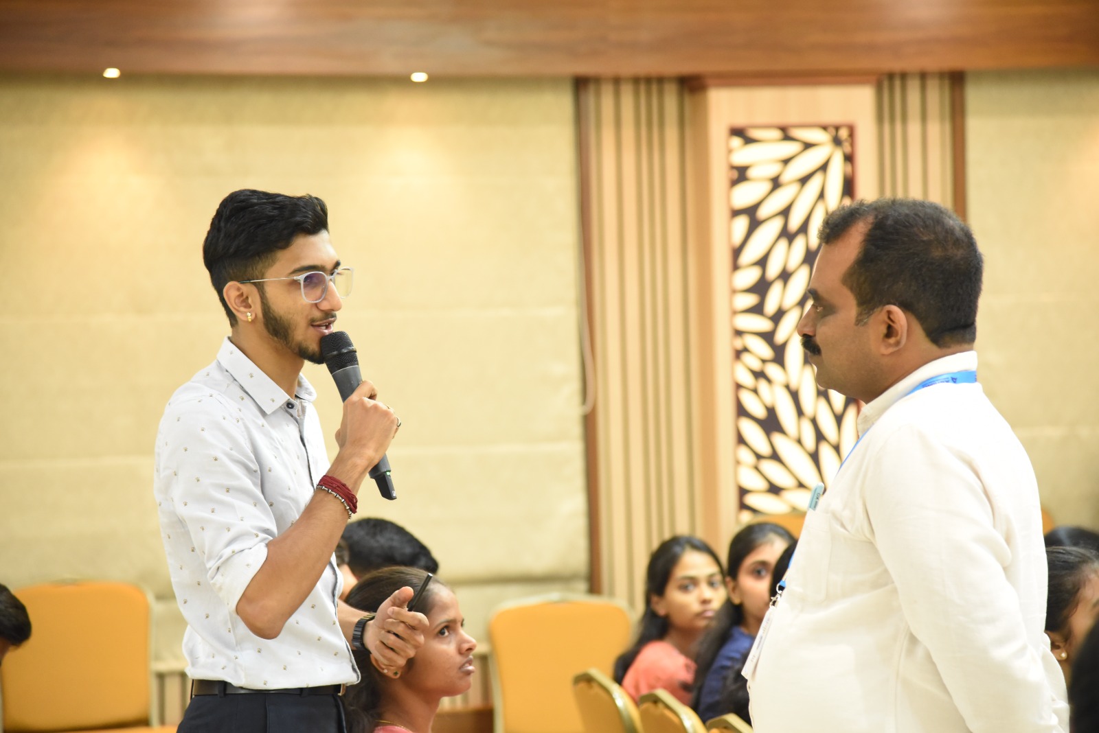 Abhimo Entrepreneur